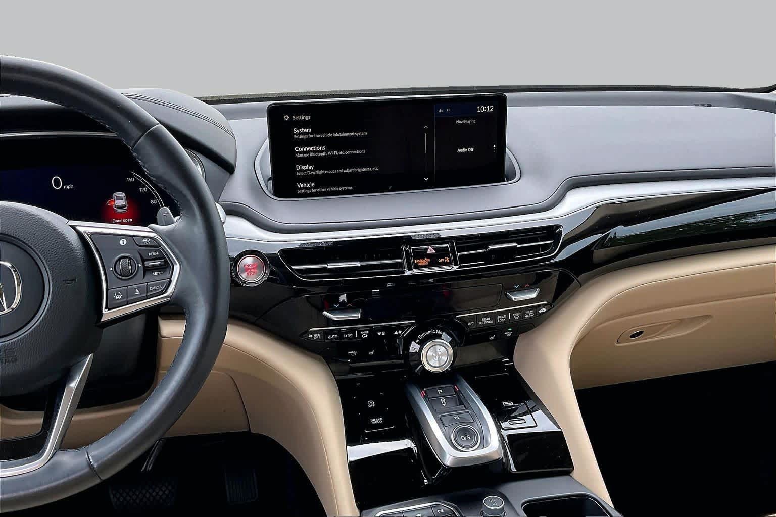 Certified 2023 Acura MDX w/ Technology Package FWD image 7