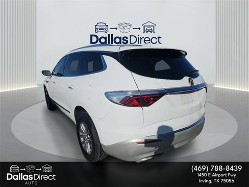 Used 2023 Buick Enclave Essence image 8