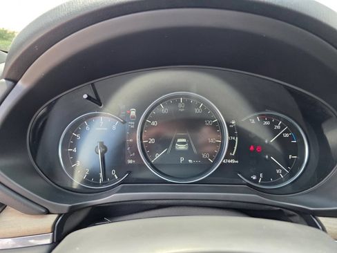 Used 2021 MAZDA CX-5 Signature AWD/4WD image 18