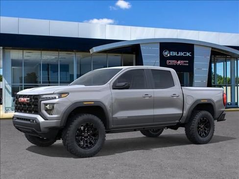 New 2026 GMC Canyon Elevation w/ Convenience Package RWD image 2