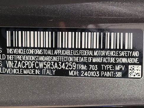 Used 2024 Dodge Hornet R/T AWD/4WD image 33