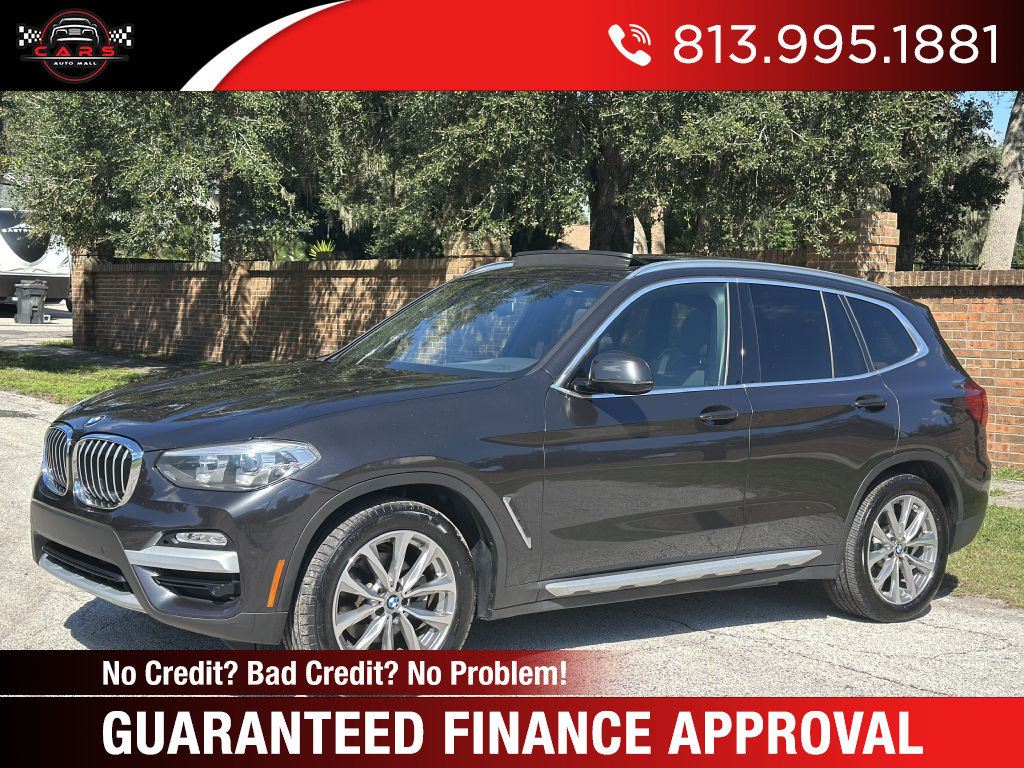 Used 2019 BMW X3 sDrive30i RWD image 1
