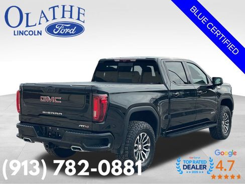 Used 2023 GMC Sierra 1500 AT4 w/ AT4 Premium Package image 6