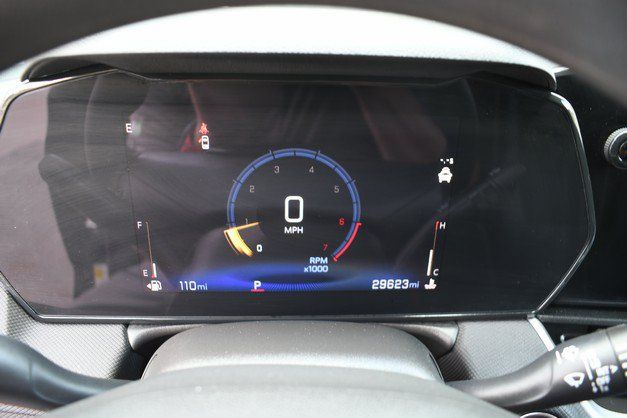 Used 2024 Chevrolet TrailBlazer LT w/ Driver Confidence Package FWD image 31