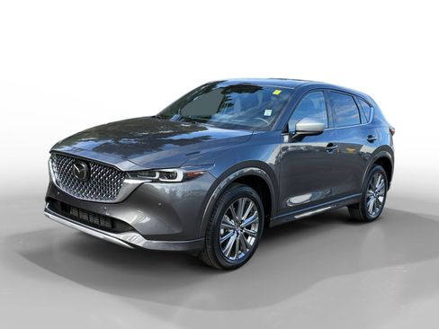 Used 2024 MAZDA CX-5 Signature AWD/4WD image 1