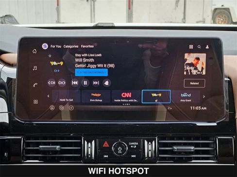 New 2026 Nissan Pathfinder Platinum image 22