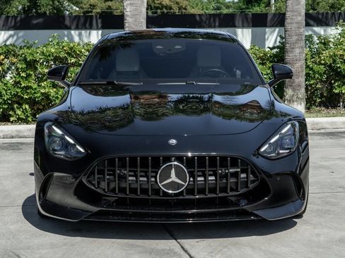 Used 2024 Mercedes-Benz AMG GT 55 image 12