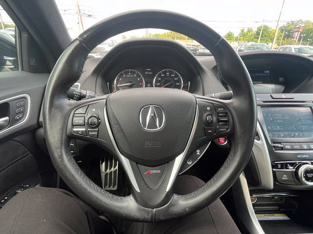 Used 2019 Acura TLX w/ Technology & A-SPEC Package FWD image 15
