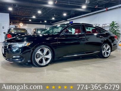 Used 2020 Honda Accord Touring