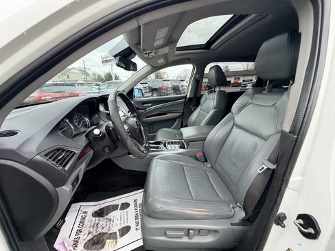 Used 2015 Acura MDX SH-AWD w/ Technology Package image 44
