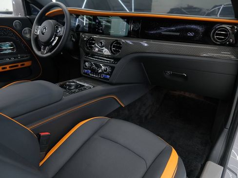Used 2025 Rolls-Royce Spectre Black Badge w/ Spectre Enhancement Package AWD/4WD image 38