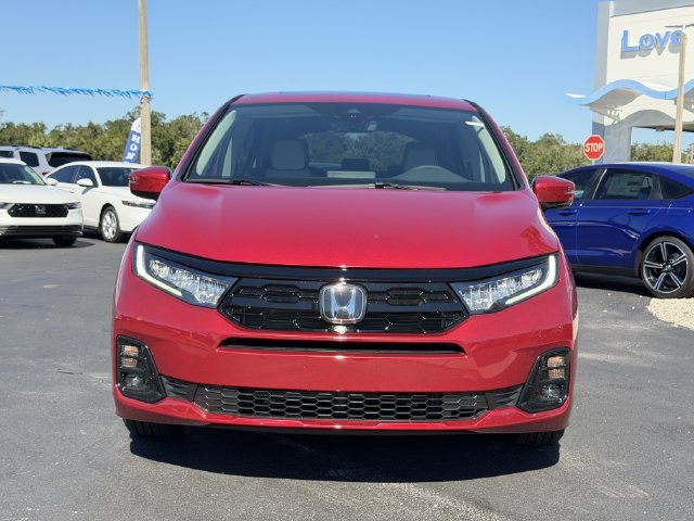 New 2027 Honda Odyssey Elite image 32