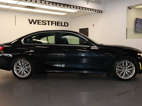 Used 2024 BMW 330i xDrive 330i xDrive image 8
