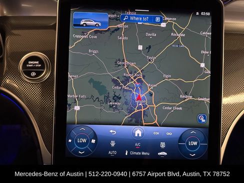 Certified 2025 Mercedes-Benz GLC 300 image 36