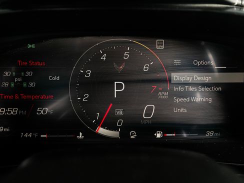 Used 2021 Chevrolet Corvette Stingray Preferred Conv w/ Z51 Performance Package image 6