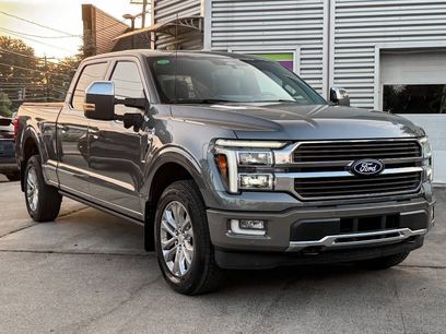 Used 2025 Ford F150 King Ranch w/ FX4 Off-Road Package