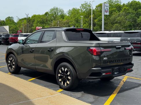 New 2026 Hyundai Santa Cruz SEL AWD/4WD image 4