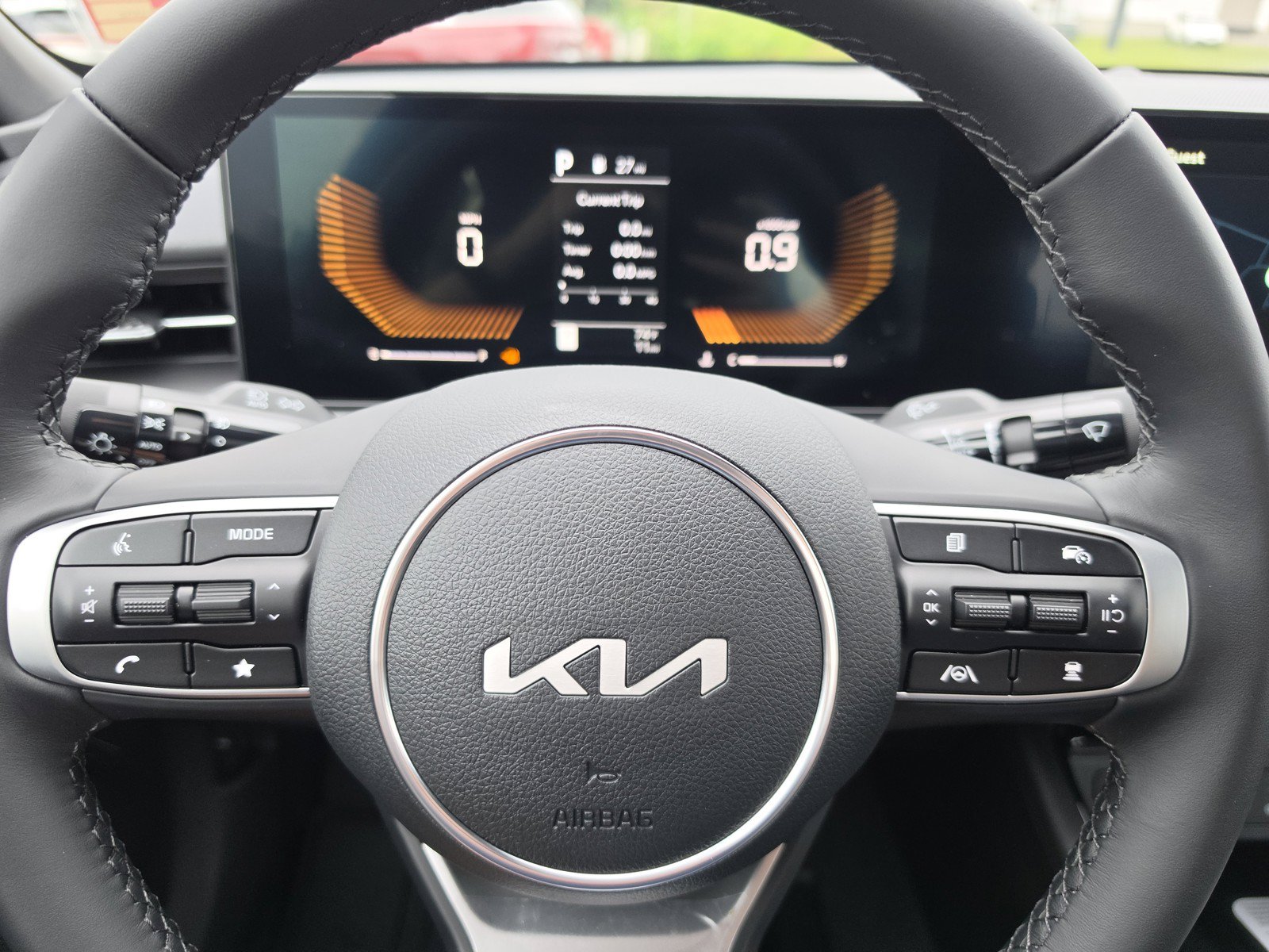 New 2026 Kia K5 GT-Line w/ GT-Line Premium Package FWD image 12