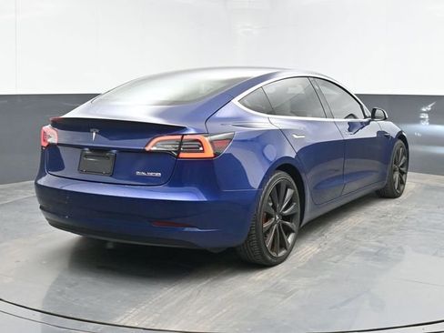 Used 2020 Tesla Model 3 Performance AWD/4WD image 14