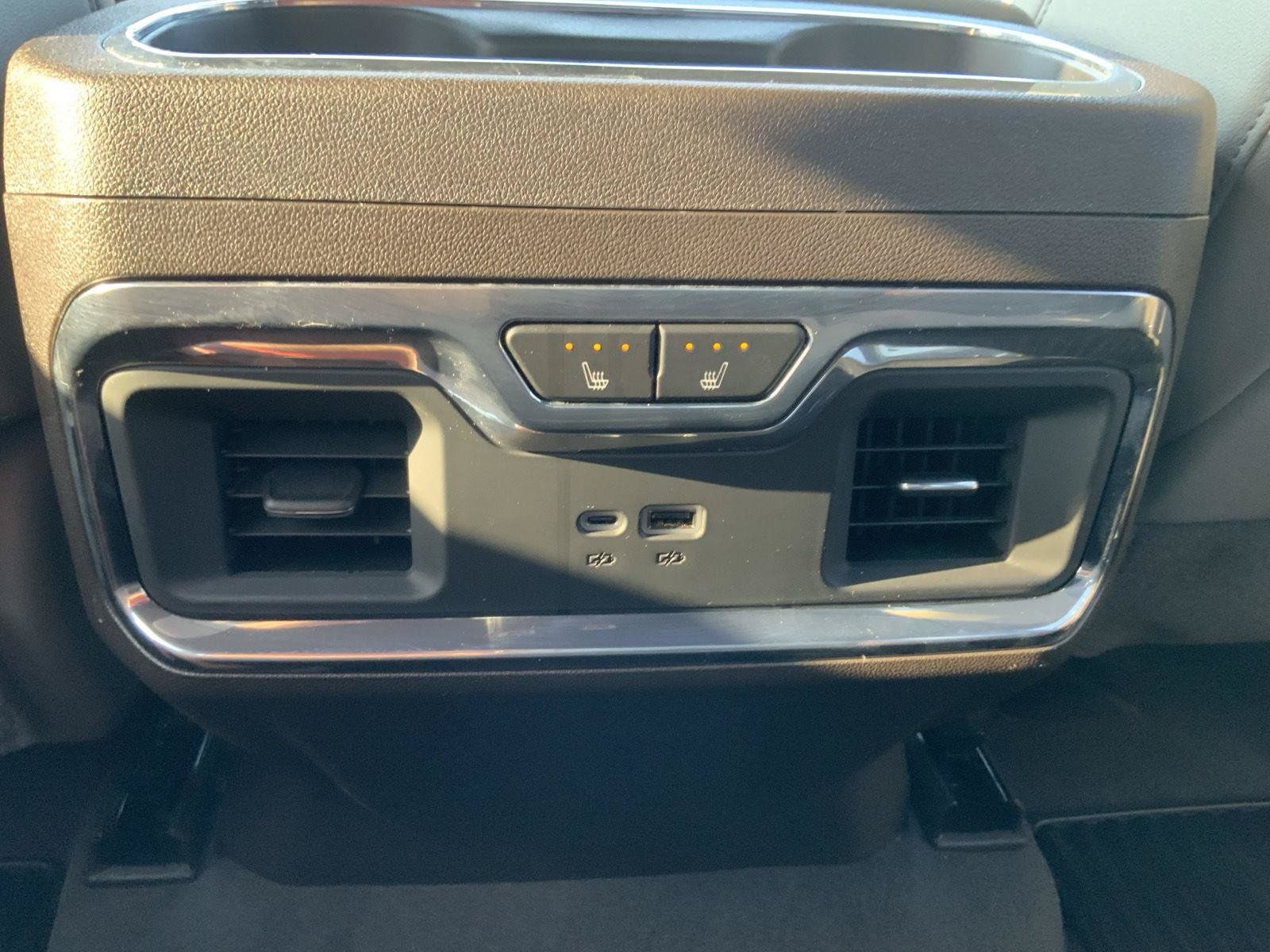 Used 2025 Chevrolet Silverado 3500 LTZ w/ LTZ Plus Package AWD/4WD image 52