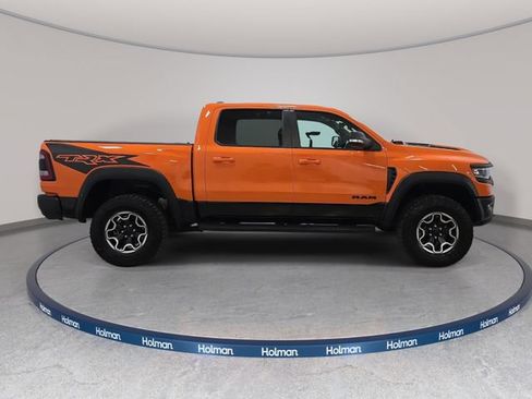 Used 2022 RAM 1500 TRX w/ TRX Level 2 Equipment Group AWD/4WD image 5