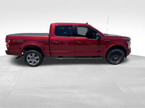 Used 2018 Ford F150 XLT w/ Equipment Group 302A Luxury AWD/4WD image 7