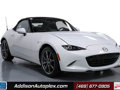 Used 2016 MAZDA MX-5 Miata Grand Touring