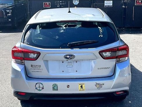 Used 2020 Subaru Impreza 2.0i AWD/4WD image 5
