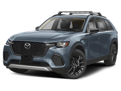New 2026 MAZDA CX-70 3.3 Turbo w/ Premium Package