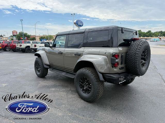 New 2026 Ford Bronco Raptor AWD/4WD image 5