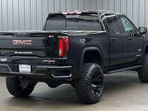Used 2026 GMC Sierra 1500 AT4X AWD/4WD image 5