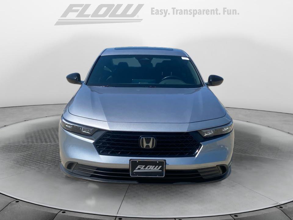 Certified 2023 Honda Accord Sport image 3