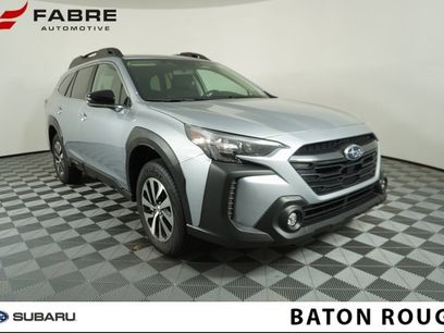 New 2025 Subaru Outback Premium