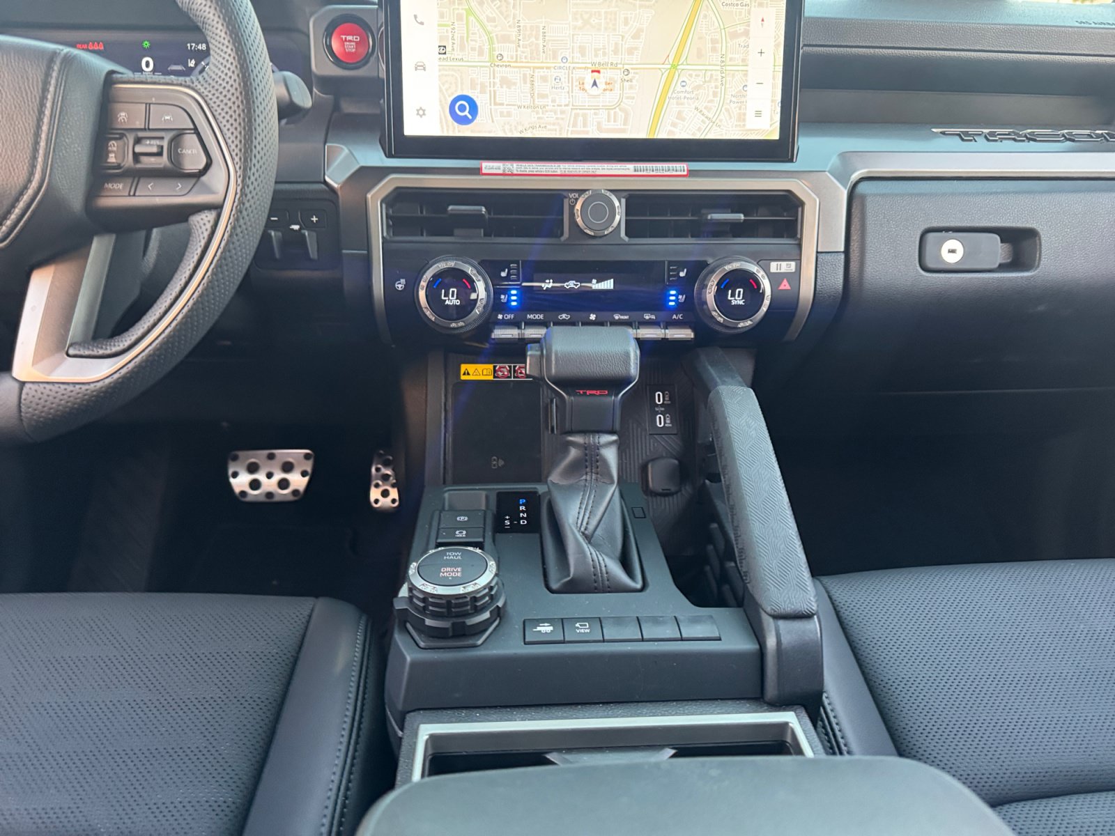 Used 2026 Toyota Tacoma TRD Sport w/ TRD Sport Premium Package AWD/4WD image 20