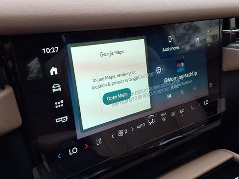 New 2026 Lincoln Navigator L Black Label AWD/4WD image 14