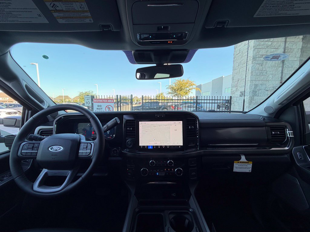 New 2026 Ford F350 Lariat w/ Lariat Ultimate Package AWD/4WD image 25