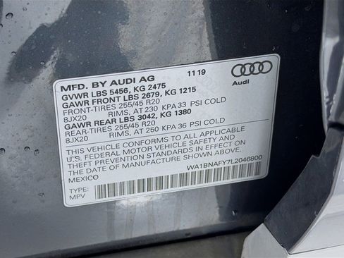 Used 2020 Audi Q5 2.0T Premium Plus image 34