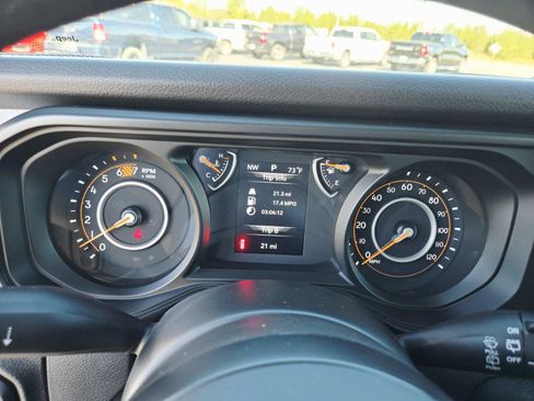 New 2026 Jeep Wrangler Sport image 21