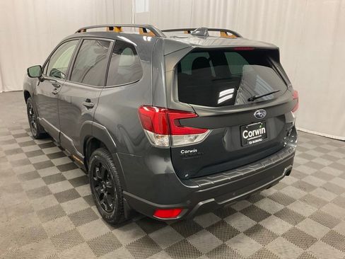 Used 2023 Subaru Forester Wilderness image 8