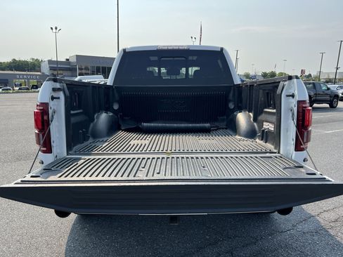 Certified 2018 Ford F150 Raptor w/ Equipment Group 802A Luxury AWD/4WD image 25