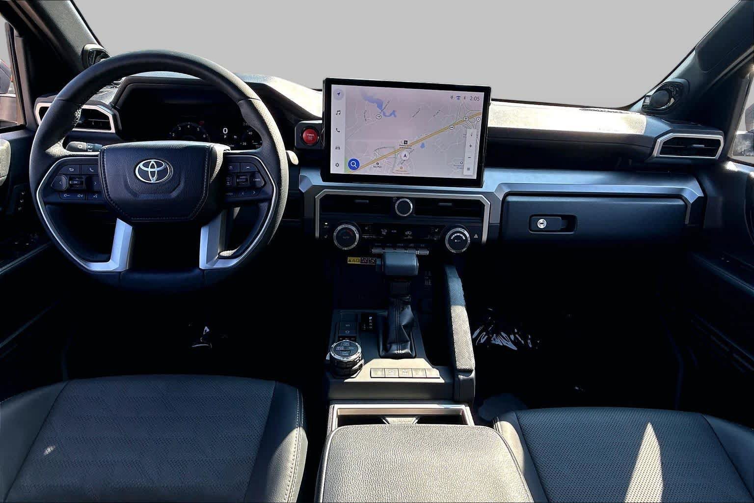 Used 2026 Toyota 4Runner TRD Off-Road Premium AWD/4WD image 14