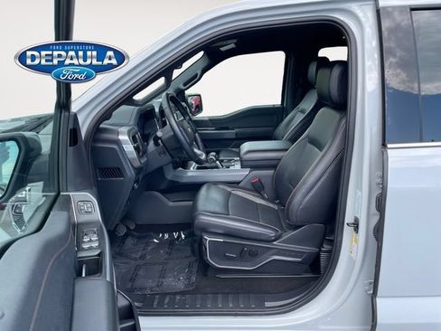 Used 2024 Ford F150 Lariat AWD/4WD image 11