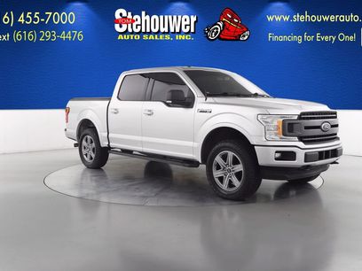 Used 2018 Ford F150 XLT w/ Equipment Group 302A Luxury