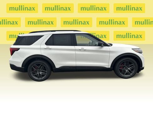 New 2025 Ford Explorer ST w/ Sun And Sound Package image 2