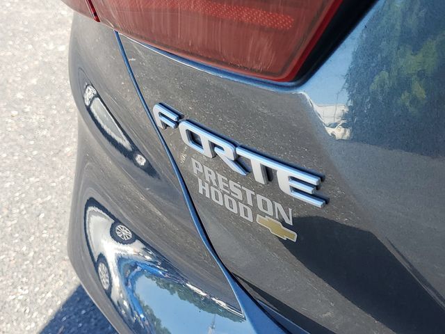 Used 2023 Kia Forte LXS FWD image 8