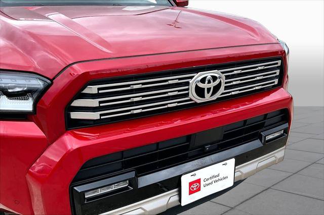 Certified 2026 Toyota 4Runner Limited AWD/4WD image 29