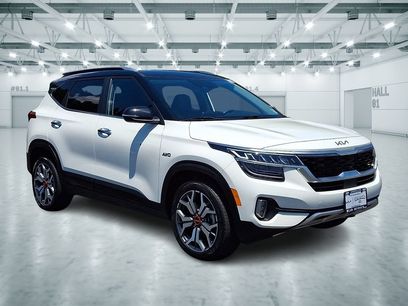 Certified 2023 Kia Seltos SX