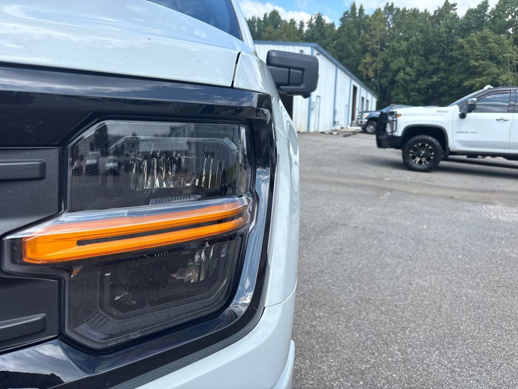 Used 2024 Ford F150 XLT w/ Equipment Group 302A MID AWD/4WD image 9