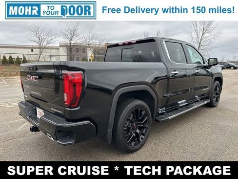Used 2023 GMC Sierra 1500 Denali w/ Technology Package image 5
