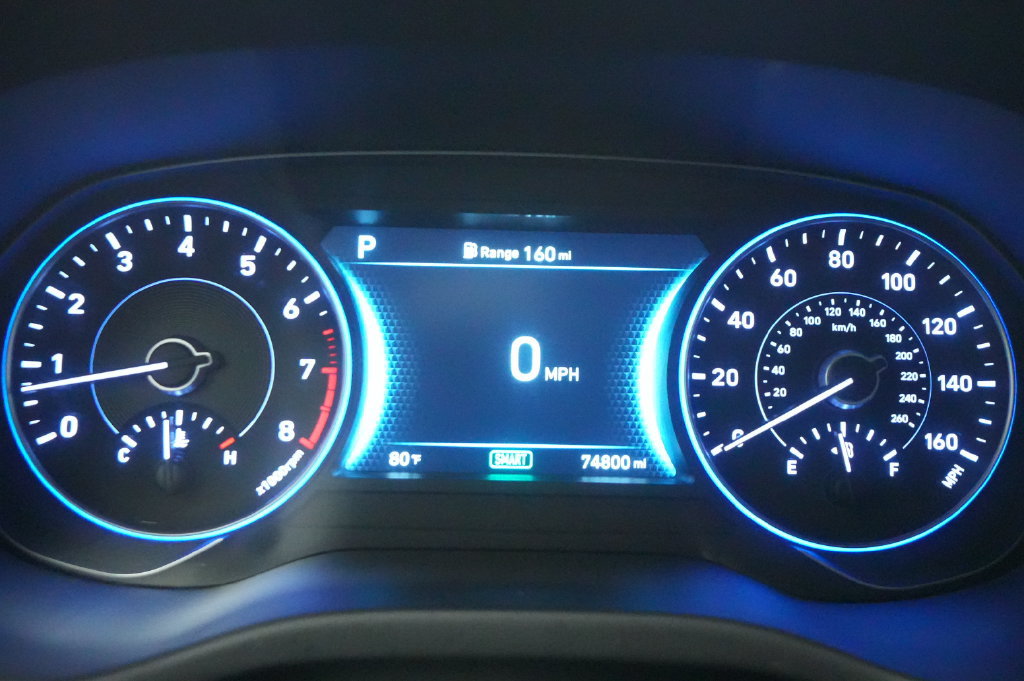 Used 2020 Hyundai Palisade SEL w/ Convenience Package FWD image 41